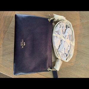 NEW Coach purse